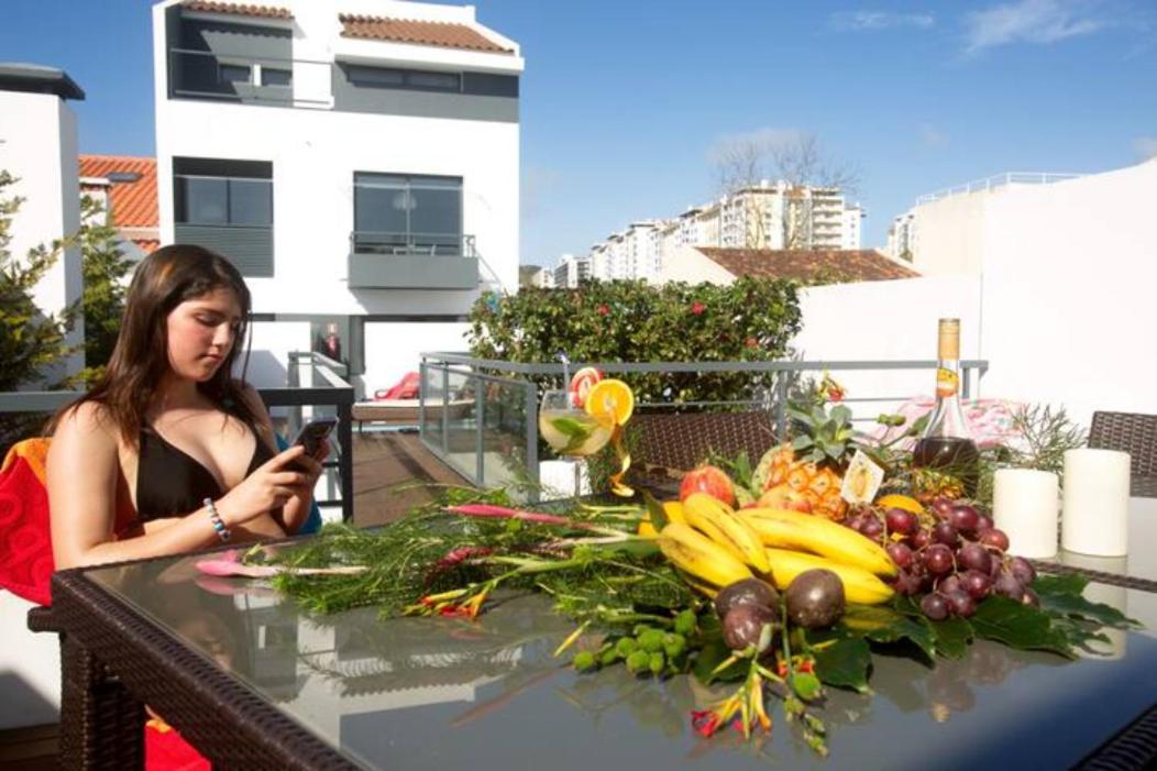 2Stay - Luxury Ponta Delgada Exterior foto